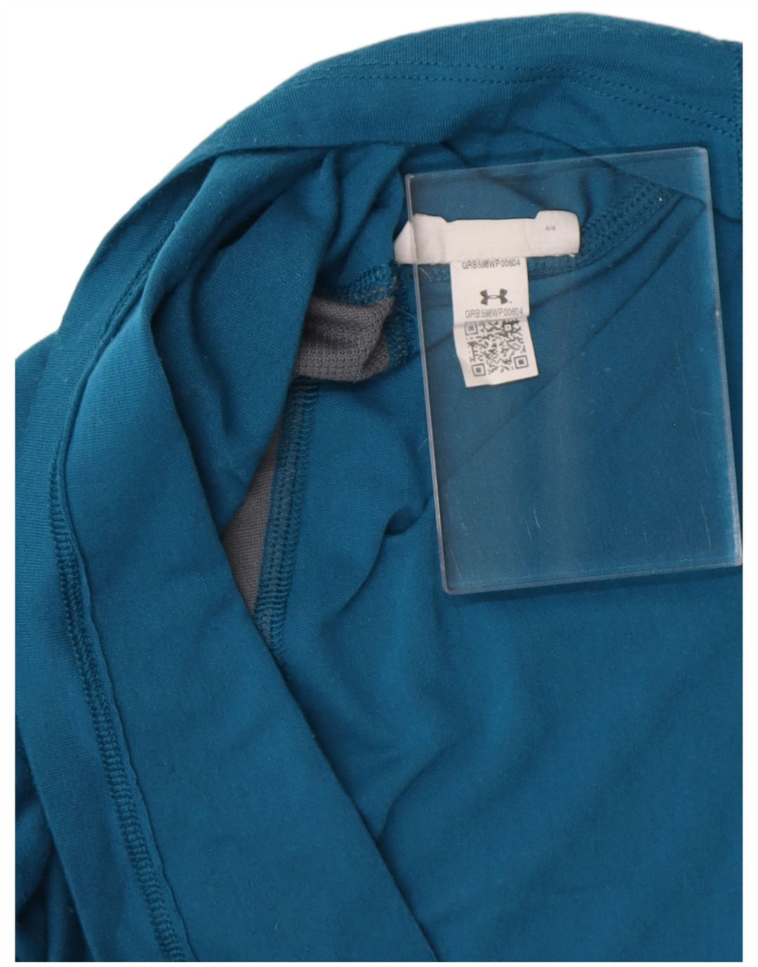 Under Armour Camiseta gráfica para hombre Top Small Blue Sports