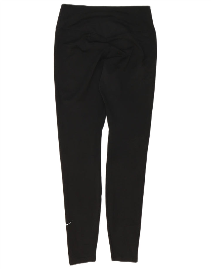 Nike Leggings para mujer UK 44 Mediano Negro Poliéster