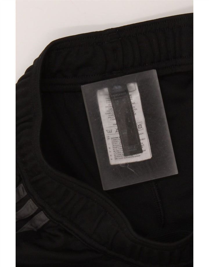 Adidas Hombre Aeroready Pantalones De Chándal Mediano Negro Poliéster