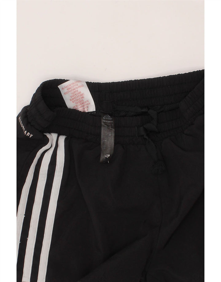 ADIDAS Pantalones cortos deportivos Aeroready para niños 9-10 años Negro Poliéster