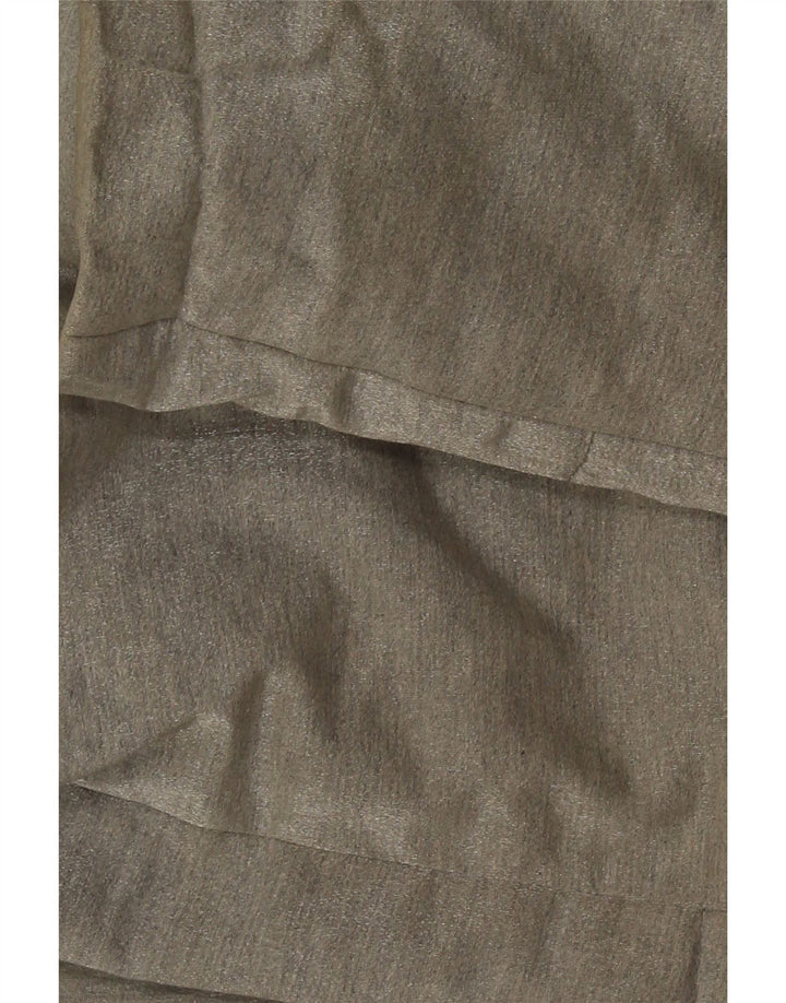 PEUTEREY Chaqueta Acolchada Mujer IT 44 Algodón Gris Medio