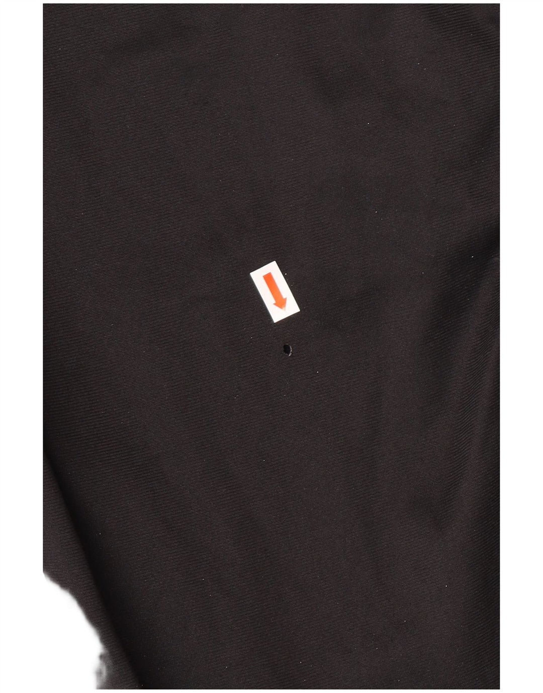 CHAMPION Pantalones de chándal con estampado gráfico para hombre Poliéster negro pequeño