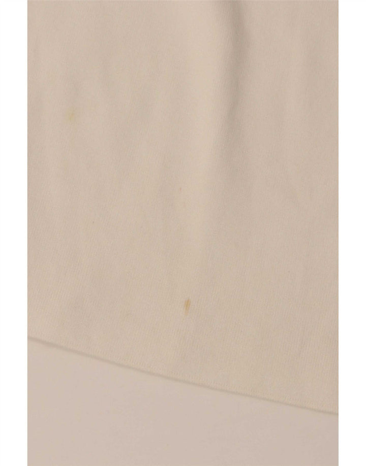 MINT VELVET Blusa para Mujer Top UK 12 Medium Blanco Modal