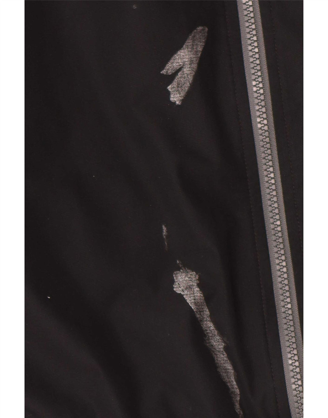 Under Armour Chaqueta impermeable con capucha y gráfico para niños 13-14 años Negro