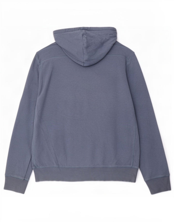 Levi's Jersey con capucha para hombre 2XL Algodón azul marino
