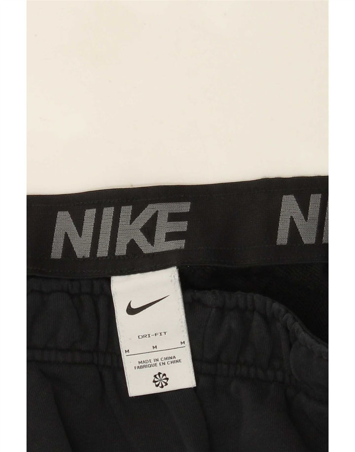 Nike Dri Fit Graphic - Pantalones de chándal para hombre, color negro
