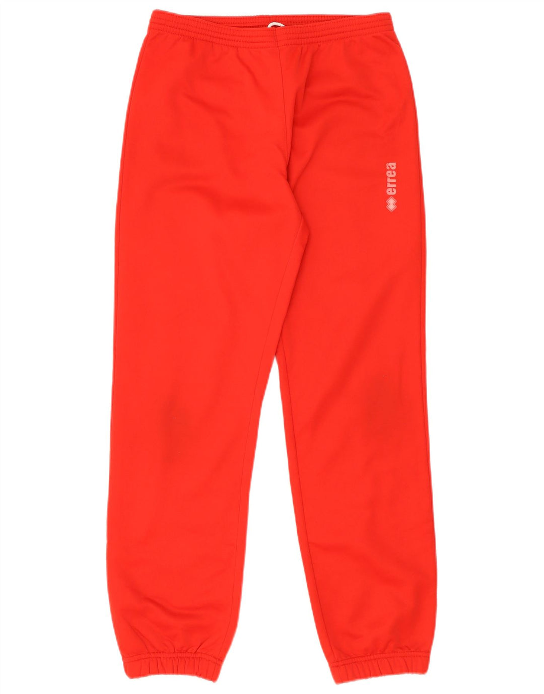 Errea Hombre Chándal Completo Pequeño Rojo Colorblock Poliéster