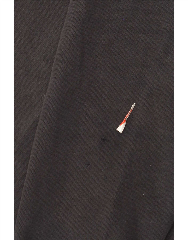 Sudadera con capucha para hombre Fat Face Jumper XL Negro Algodón