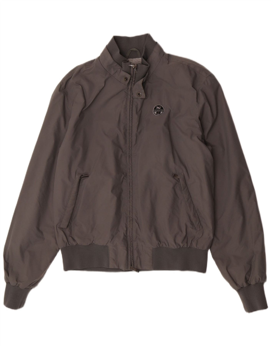 Chaqueta bomber para hombre North Sails UK 44 2XL Poliamida gris