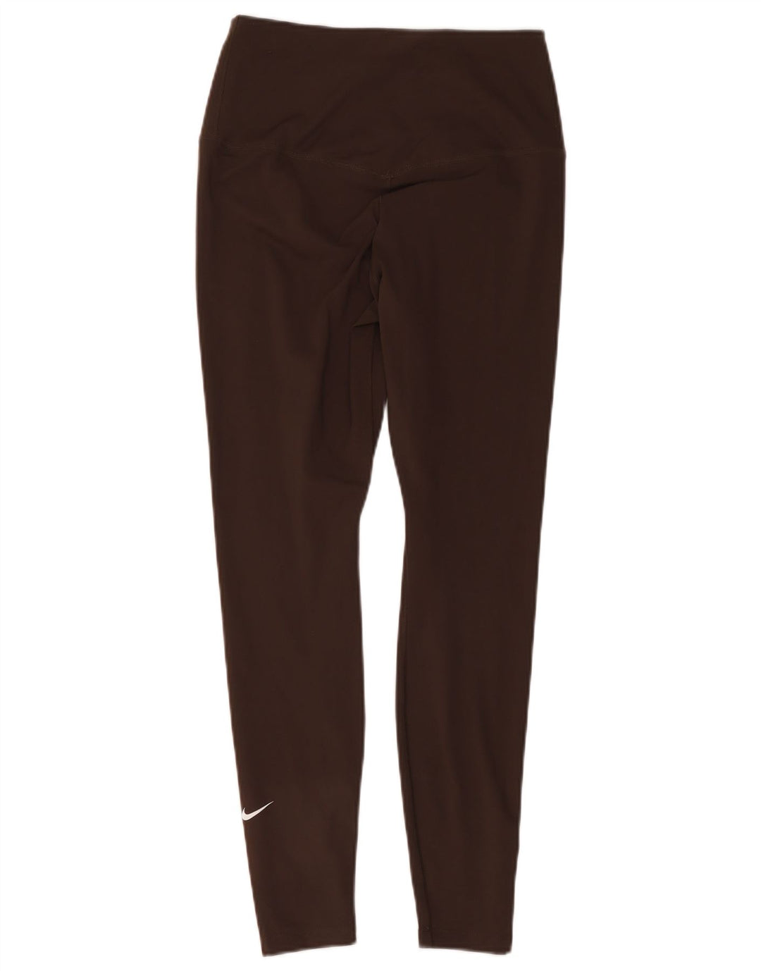 Nike Leggings Dri Fit para mujer UK 40 Poliéster marrón medio