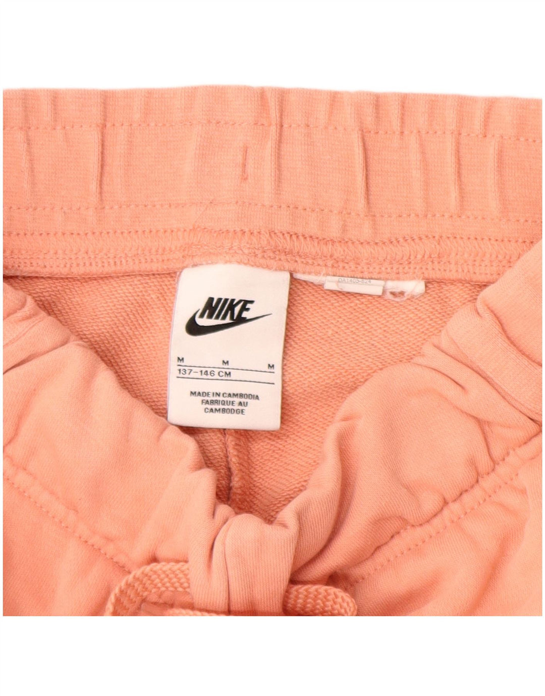 NIKE Shorts deportivos para niña 10-11 años Mediano Rosa