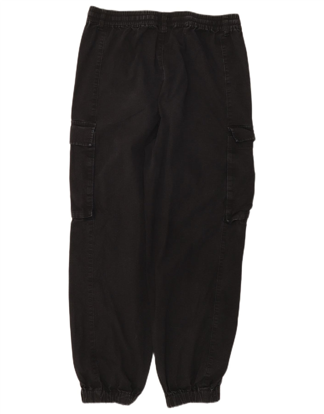 Champion - Pantalones cargo para hombre, talla grande, W34 L28, color negro