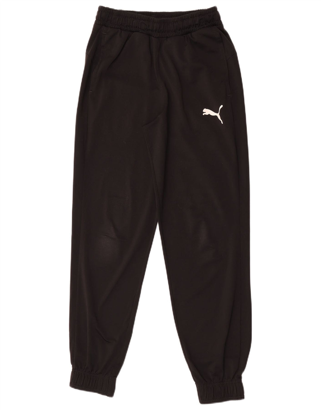 Puma Pantalones de Chándal para Hombre Joggers Small Black