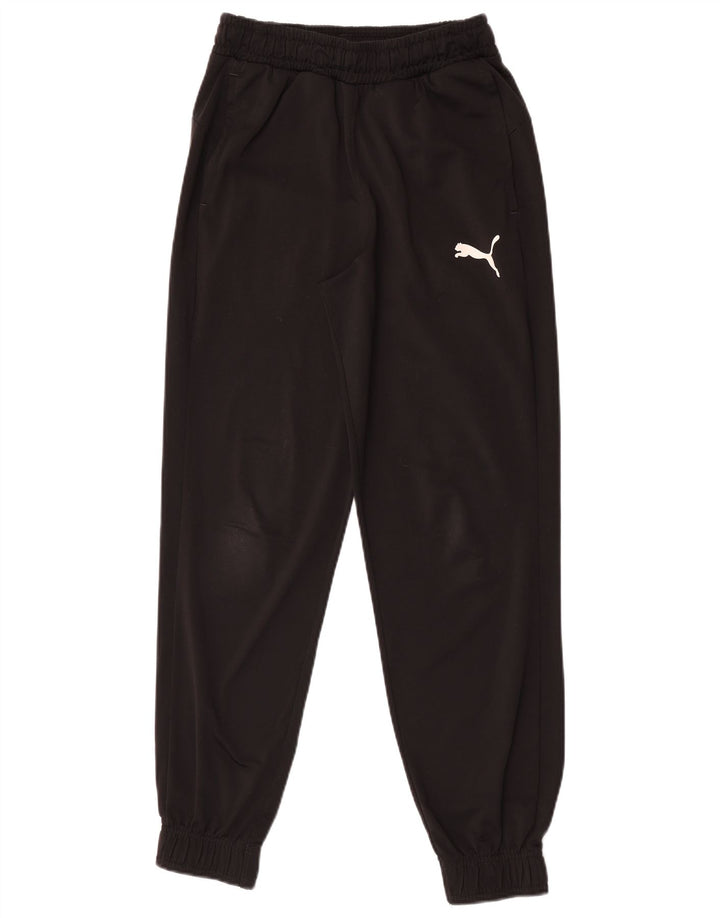 Puma Pantalones de Chándal para Hombre Joggers Small Black