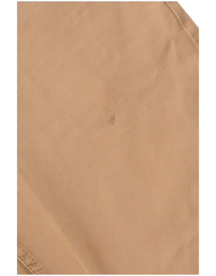 Lee Mens Tapered Casual Pantalones W34 L34 Algodón Beige