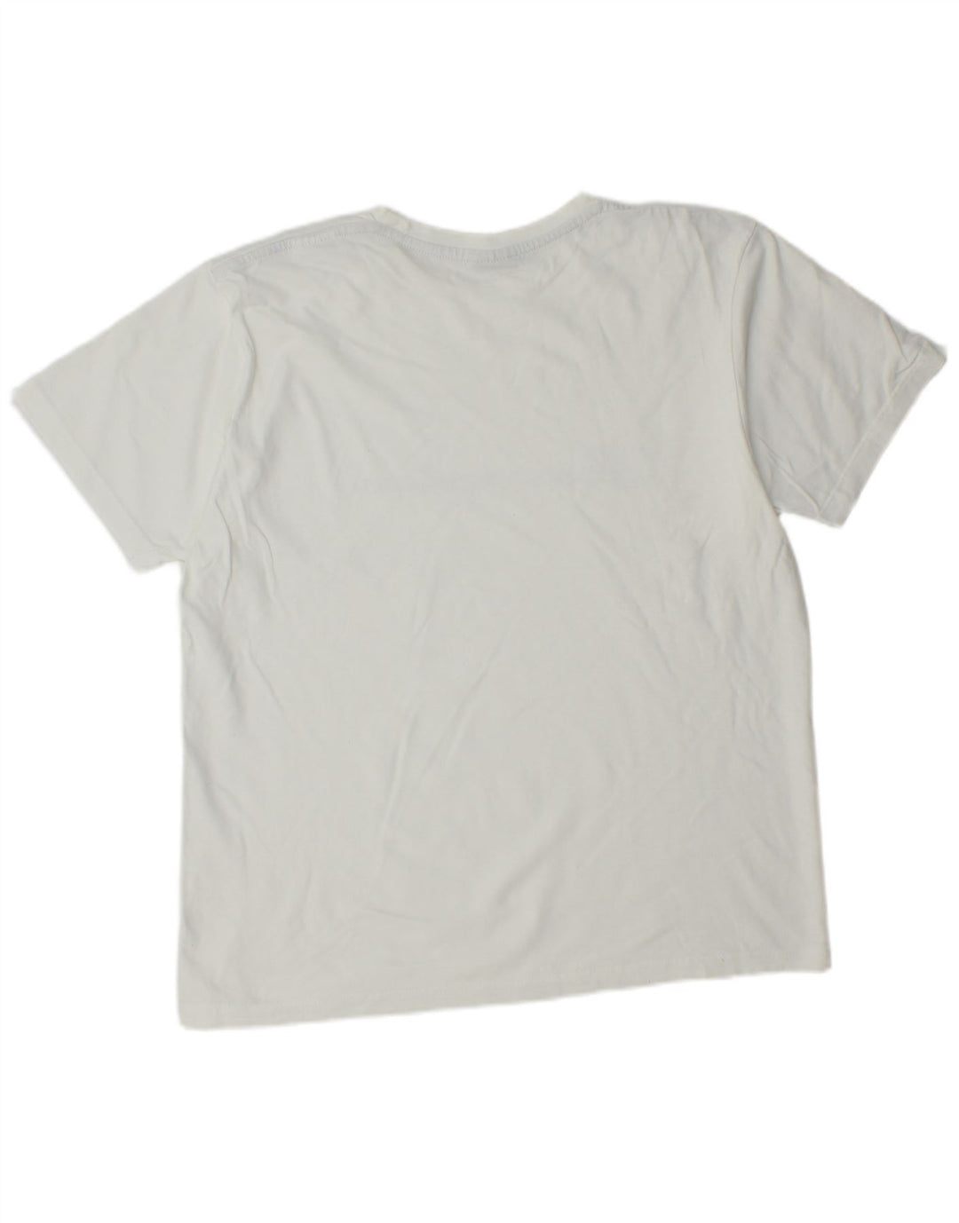 Champion Camiseta Gráfica para Hombre Top Grande Blanco