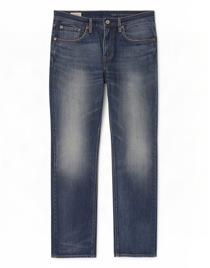 Vaqueros Levi's 502 Tapered para hombre W31 L30 Azul