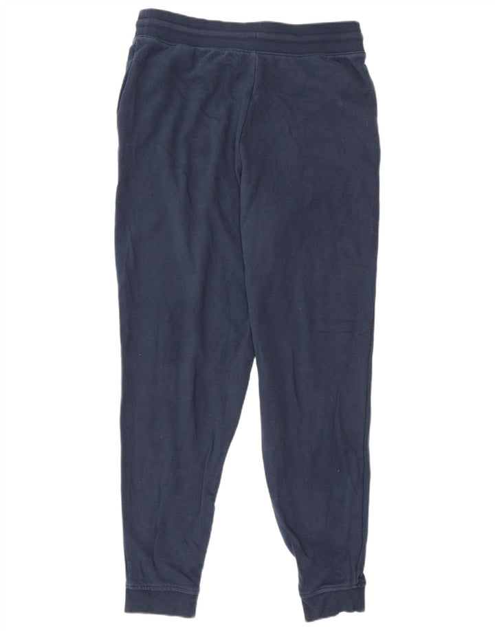 Marks & Spencer Pantalones de Chándal para Mujer Joggers UK 12 Medium Azul Marino