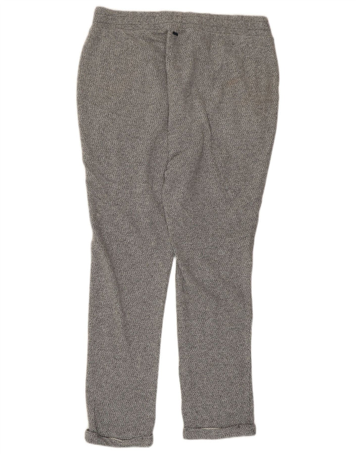 G-Star Hombre Pantalones De Chándal De Algodón Moteado Gris Medio