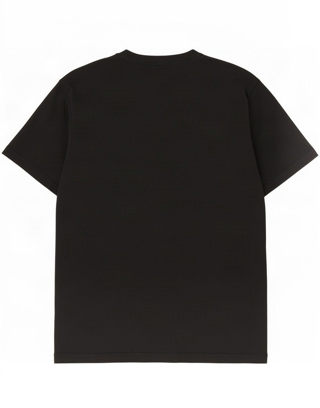 Nike - Camiseta para hombre, talla grande, color negro, algodón