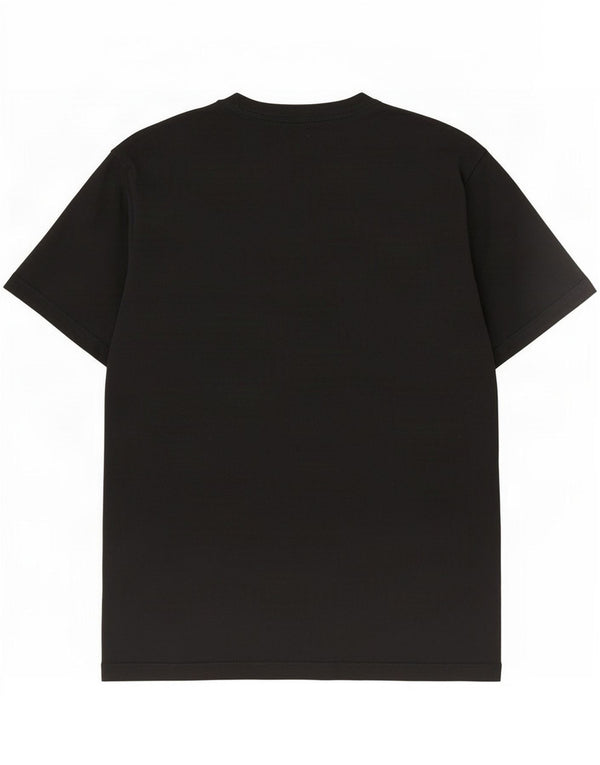 Nike - Camiseta para hombre, talla grande, color negro, algodón