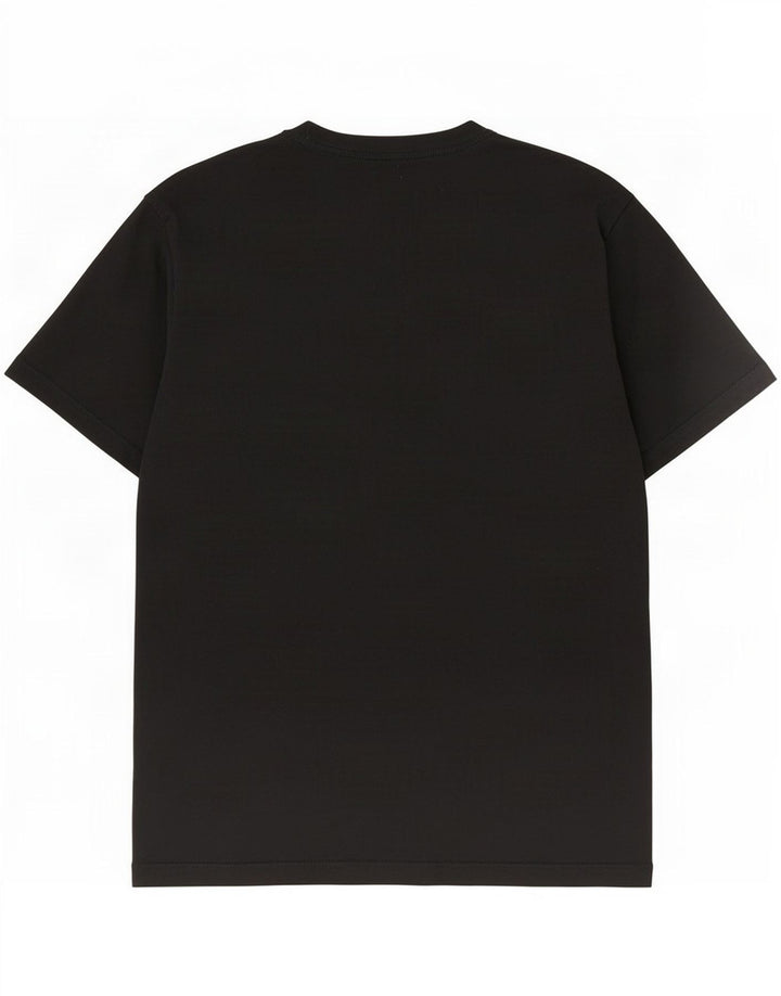 Nike - Camiseta para hombre, talla grande, color negro, algodón
