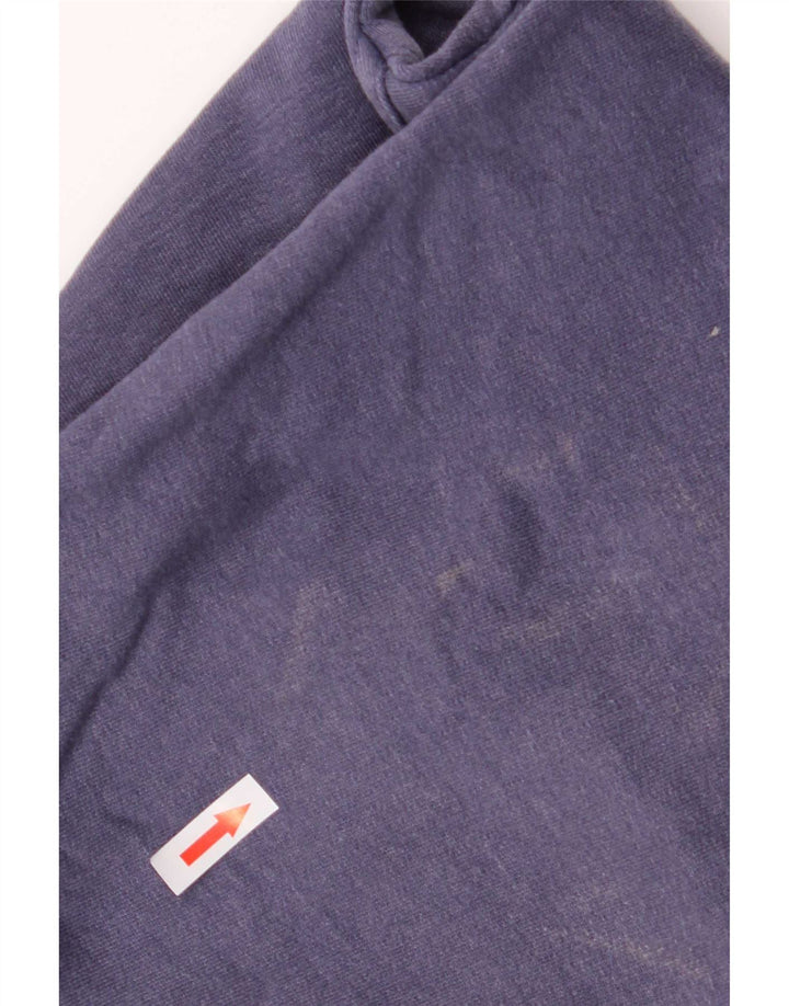 Sudadera Reebok Jumper Medium Morado Algodón |