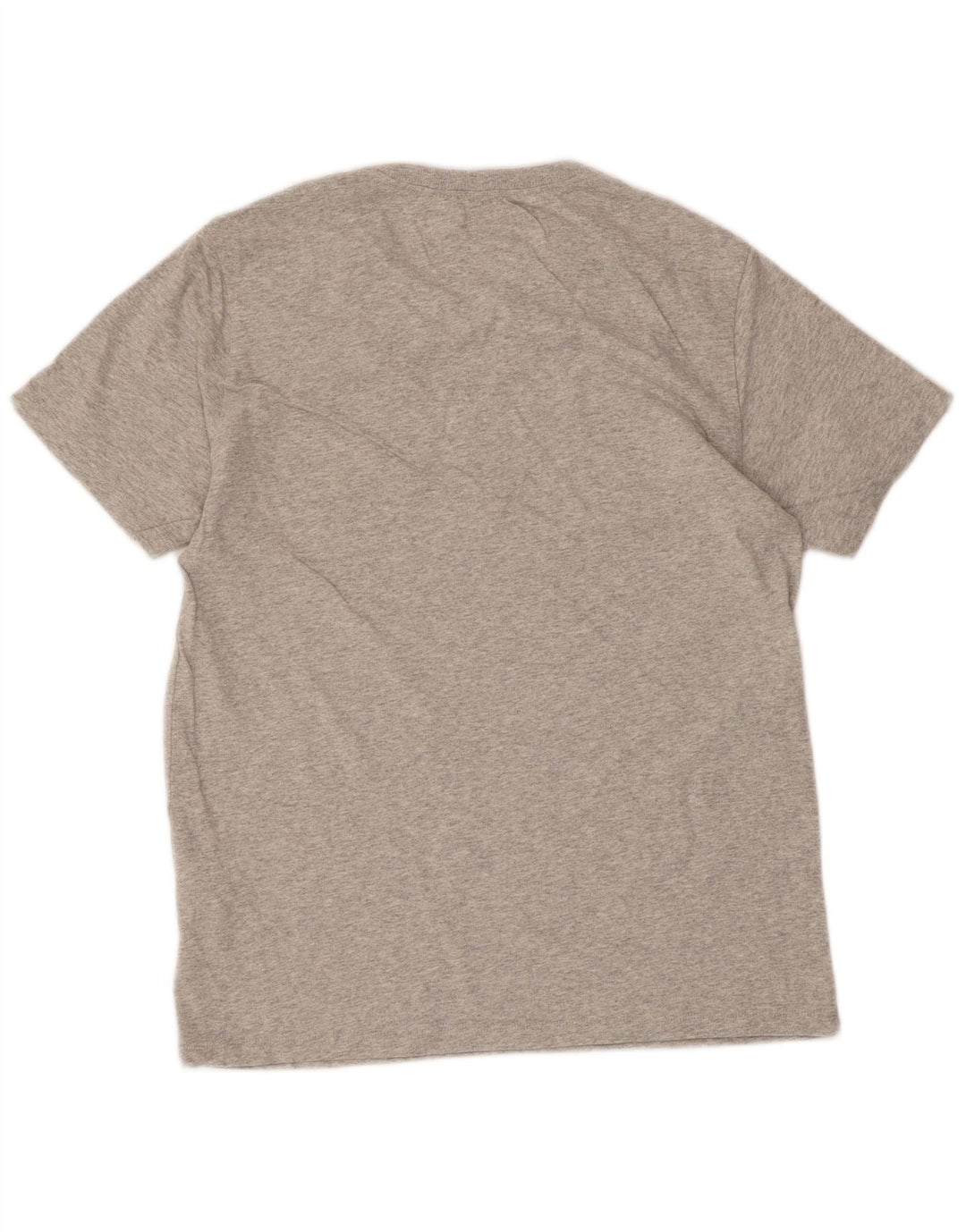 LEVI'S Mens Standard Fit T-Shirt Top Medium Grey Cotton