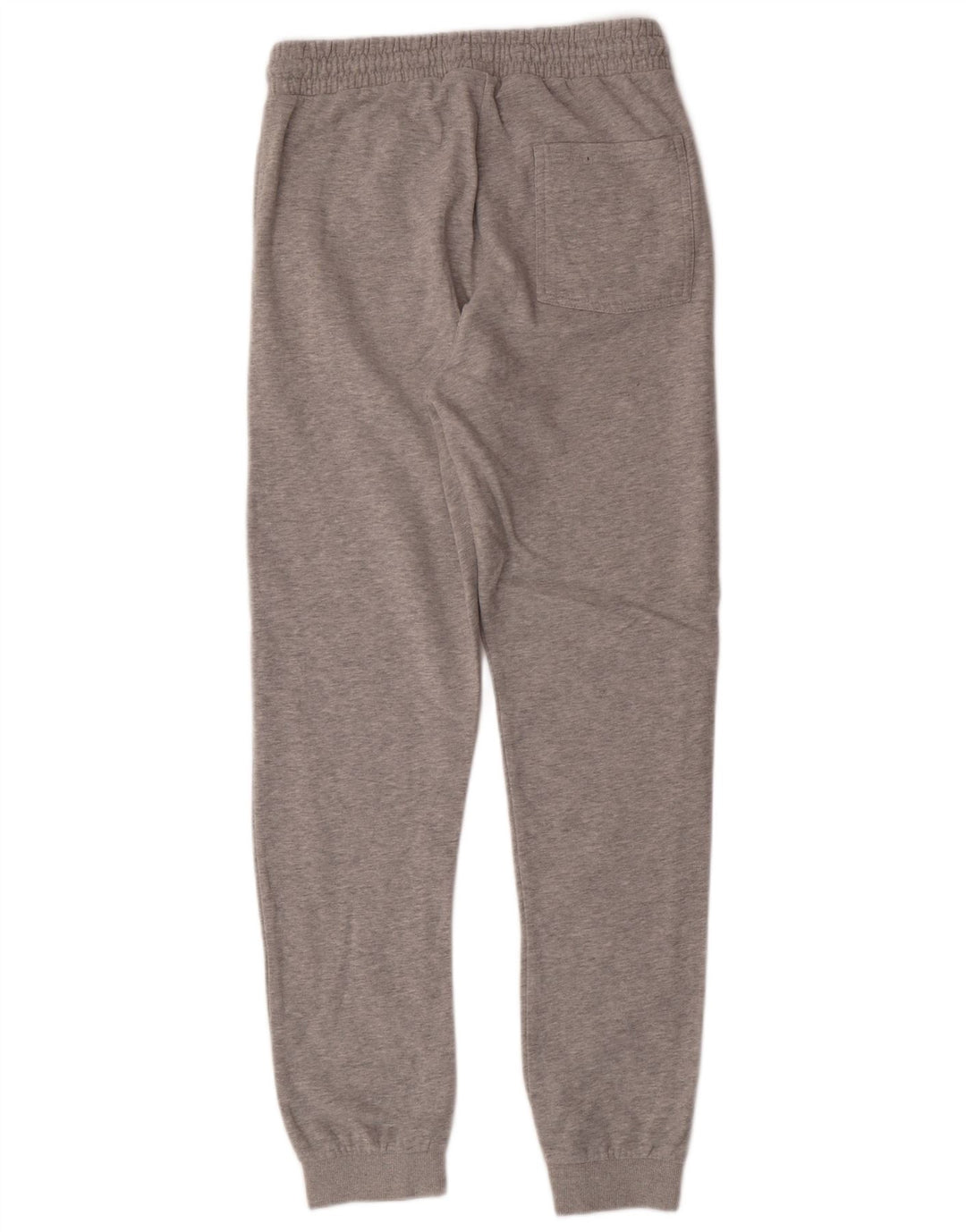 FILA Pantalones de chándal para hombre Joggers Small Gris Algodón