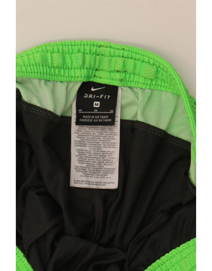 Nike - Pantalones de chándal Dri Fit para mujer, talla 40, color gris medio