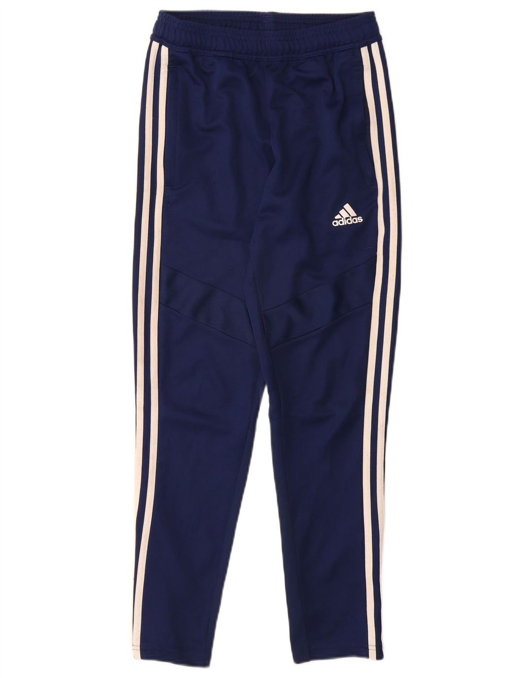 ADIDAS Pantalón Chándal Climacool Niño 11-12 Años Azul Marino Poliéster