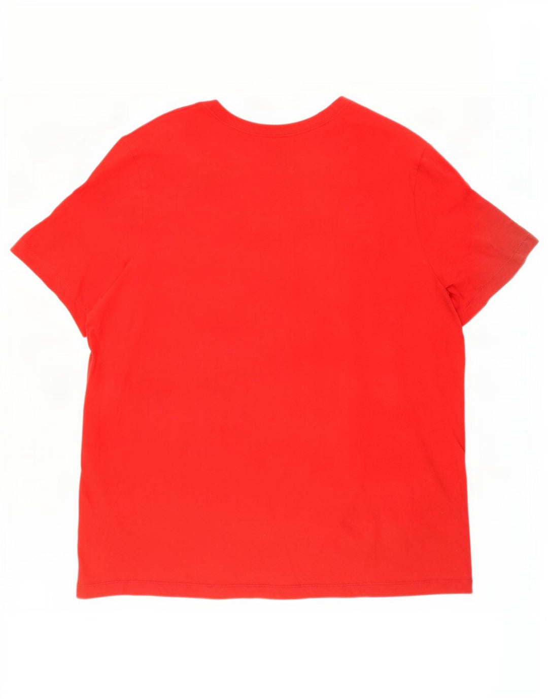 Nike Camiseta gráfica para hombre Top XL Rojo
