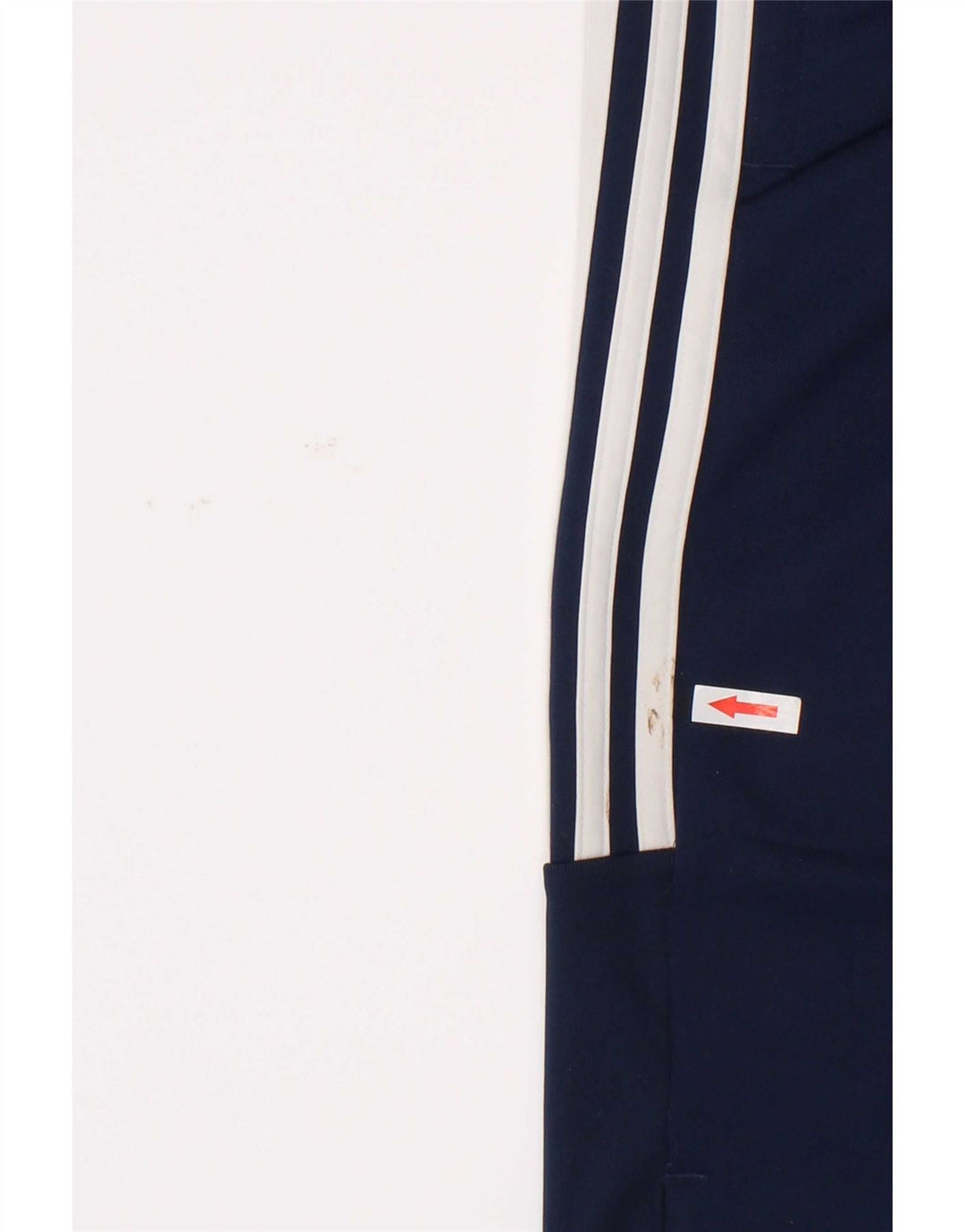 Adidas Pantalones de Chándal Climalite para Niños 5-6 Años Azul Marino Poliéster