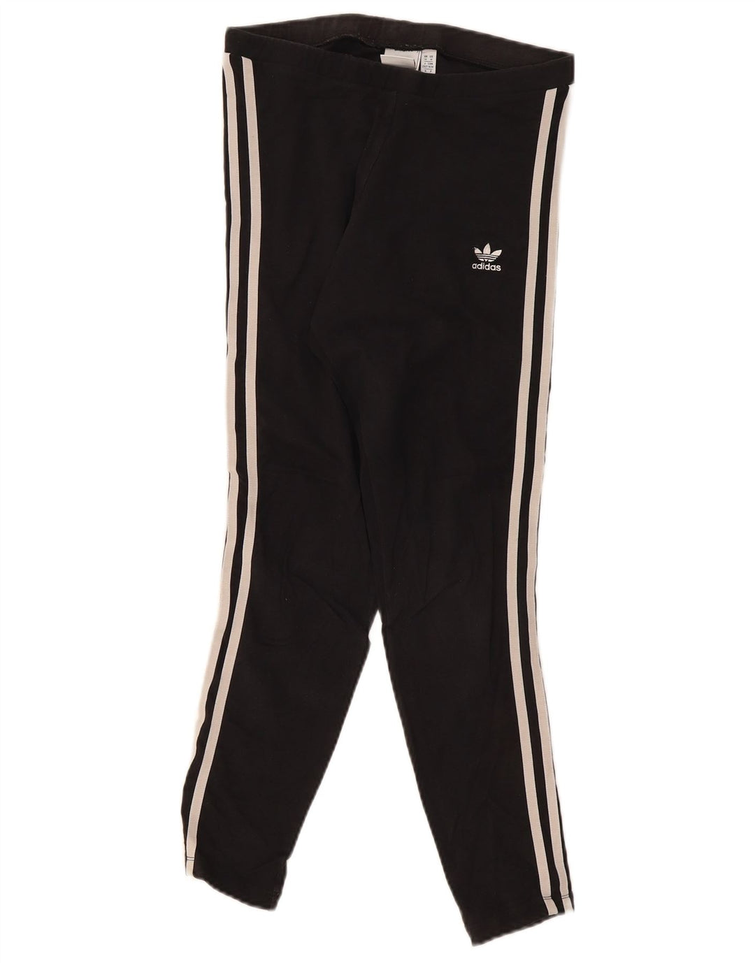 Adidas Leggings para mujer Reino Unido 44 Mediano Negro Algodón