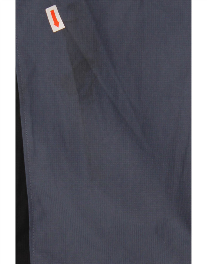 UNDER ARMOUR Pantalón de chándal para hombre 2XL Azul marino Colorblock Poliéster