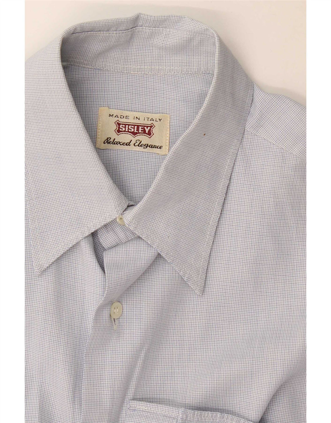 Camisa Sisley Hombre