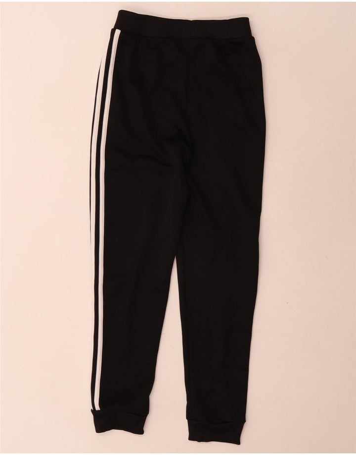 Adidas Pantalones de chándal para niño Joggers 9-10 años Negro Poliéster