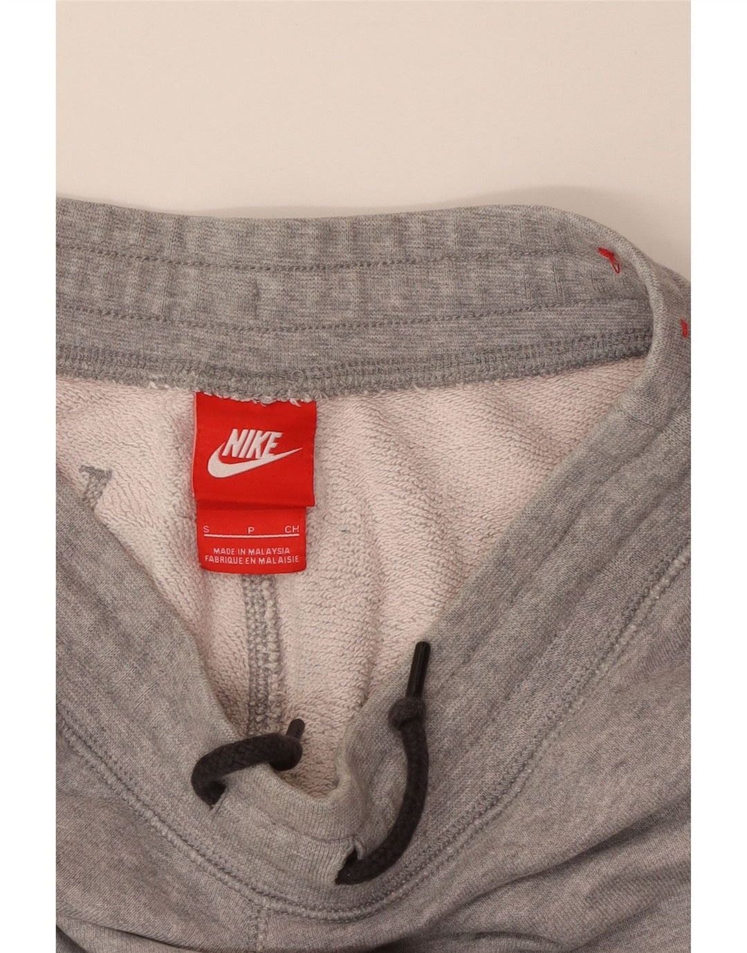 NIKE Mujer Chándal Pantalones Joggers UK 10 Small Gris