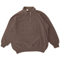 Walbusch Mens Studio Pitti Polo Neck Jumper Sweater 2XL Gris Lana Virgen