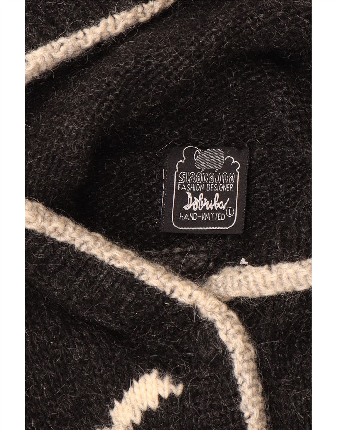 DOBRILA Suéter tipo cárdigan extragrande para mujer Reino Unido 16 Grande Gris Novedad