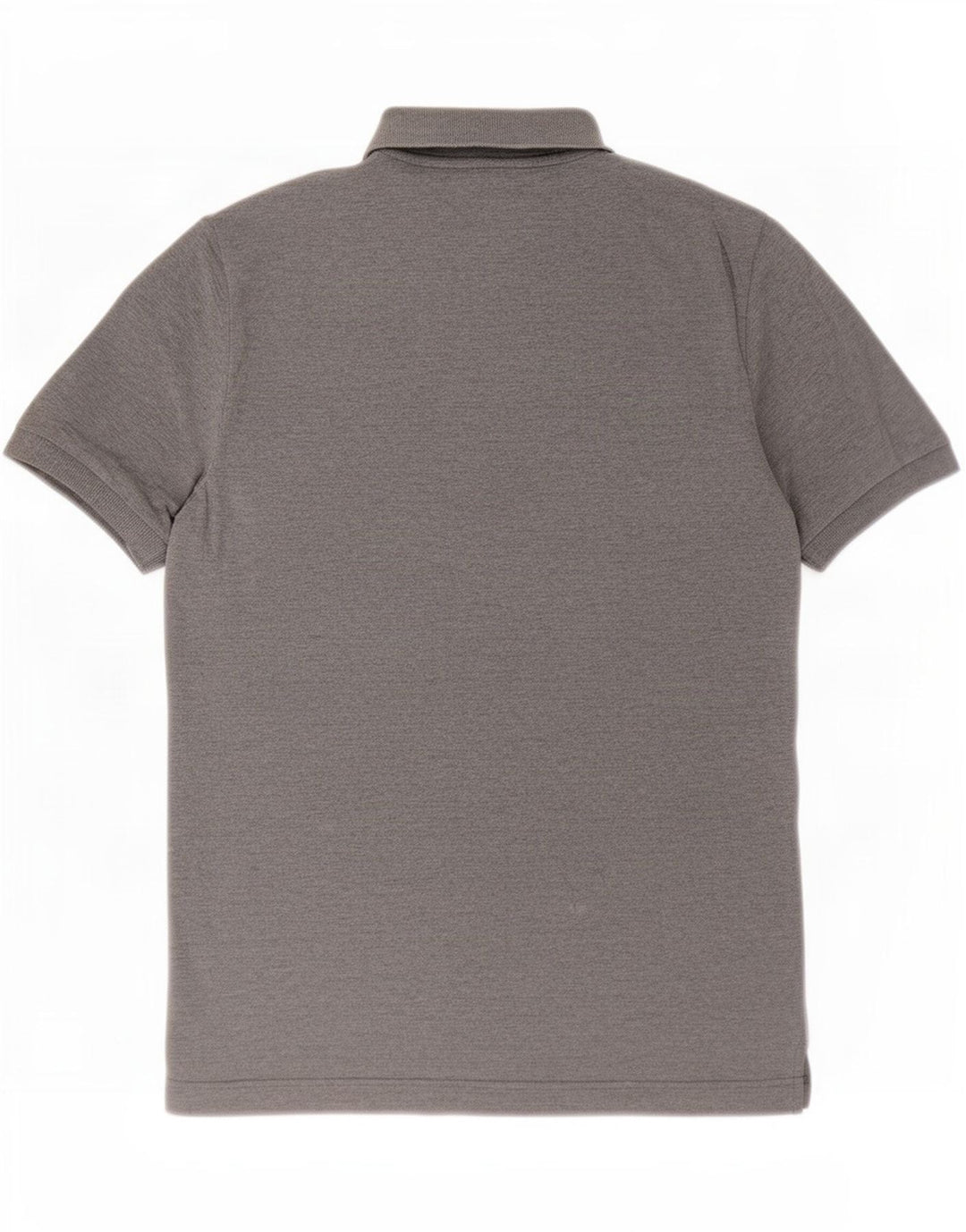 Sergio Tacchini Polo Hombre IT 50 Algodón Gris Medio