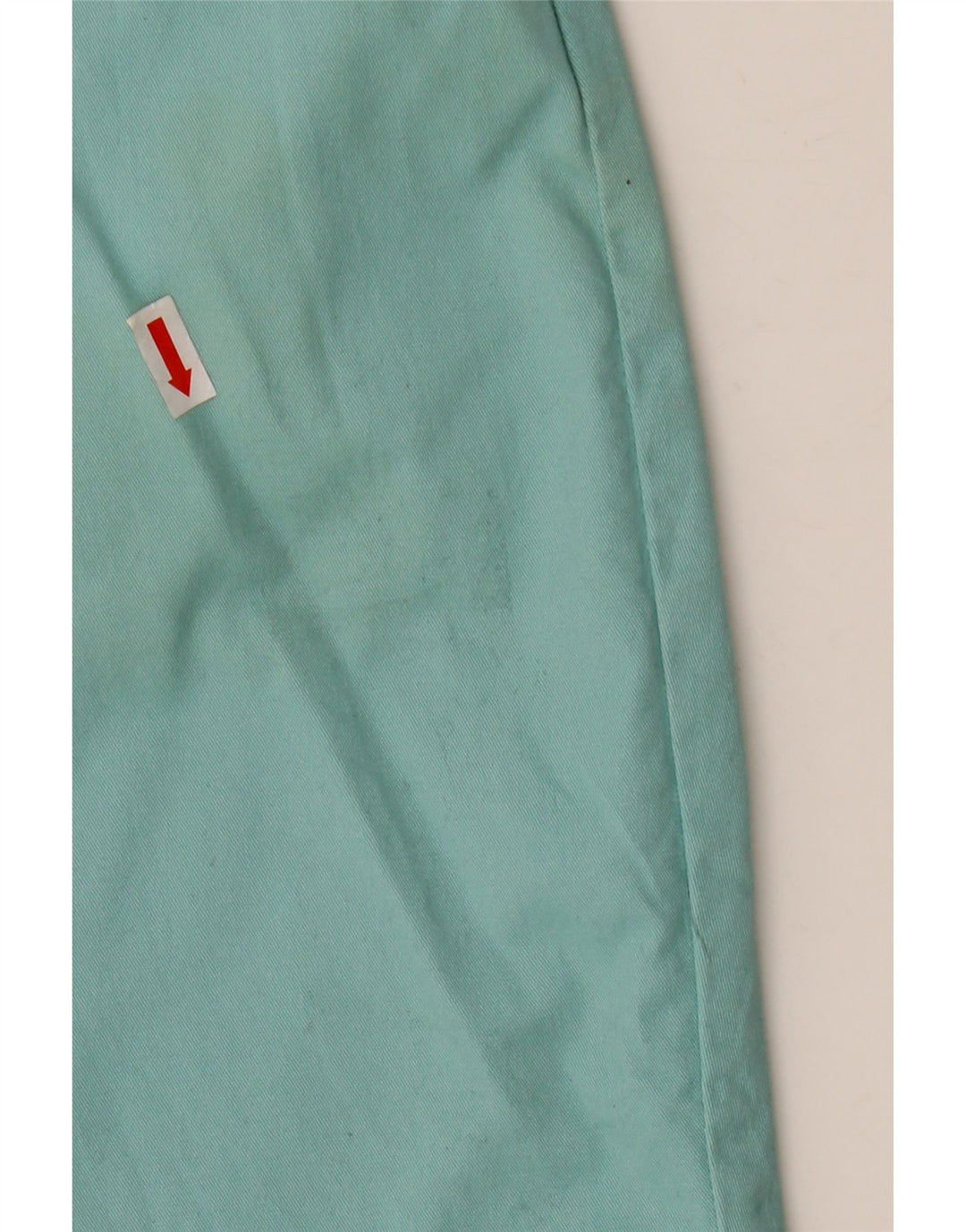 LEE Pantalones cortos casuales de talle medio y ajuste regular para mujer W32 Grande Turquesa