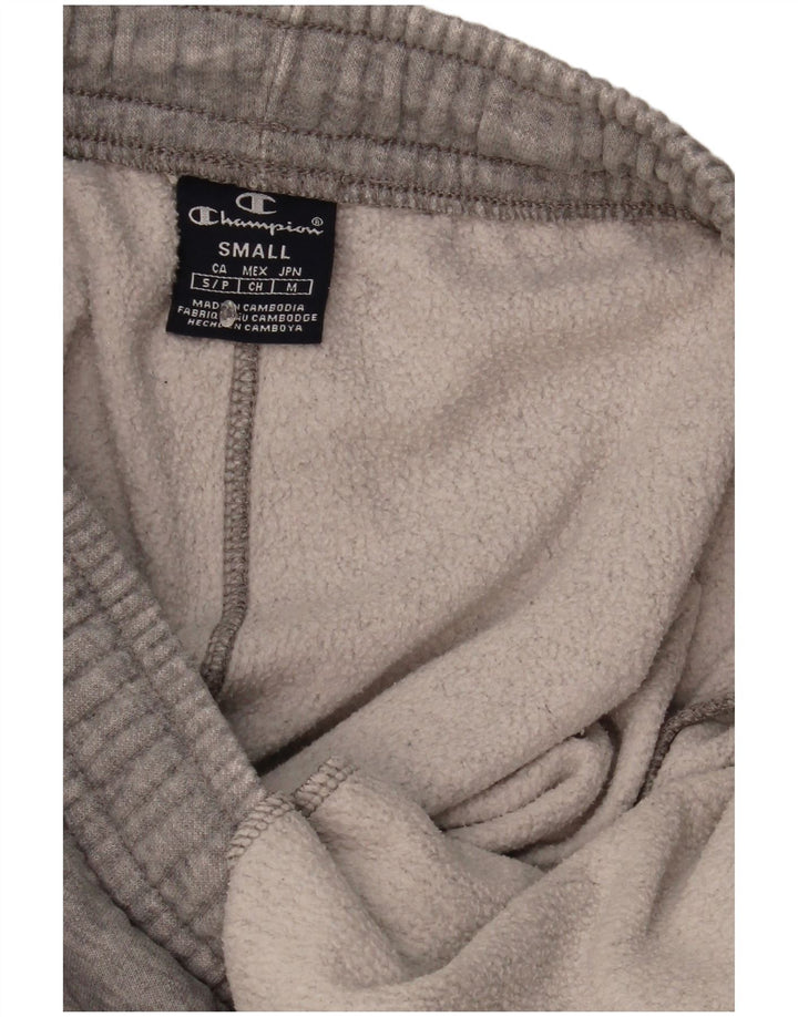 Champion Pantalones De Chándal Para Hombre Joggers Small Gris