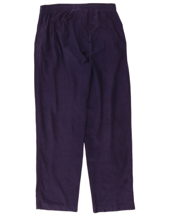 DIADORA Pantalón de Chándal Hombre ES 40 Medio Azul Marino Poliéster