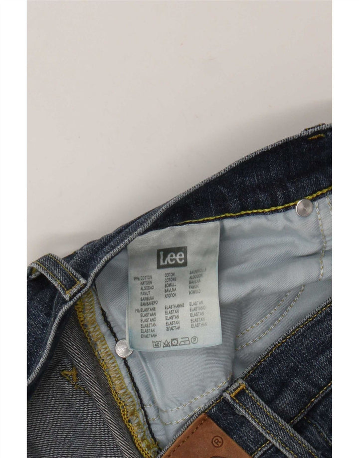 Lee Jeans Powell Slim para Hombre W34 L34 Algodón Azul Marino