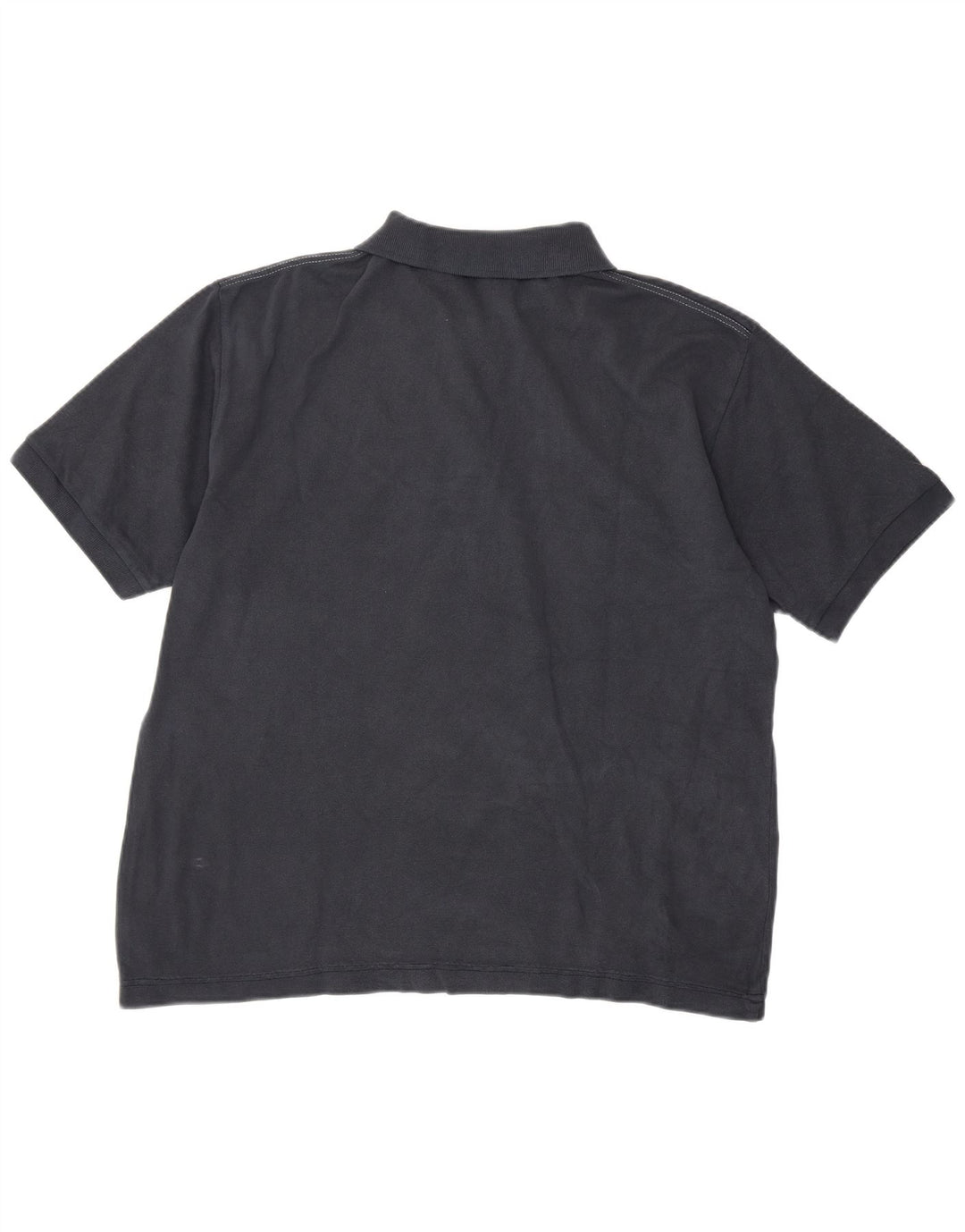 KAPPA Polo Hombre XL Azul Marino Algodón