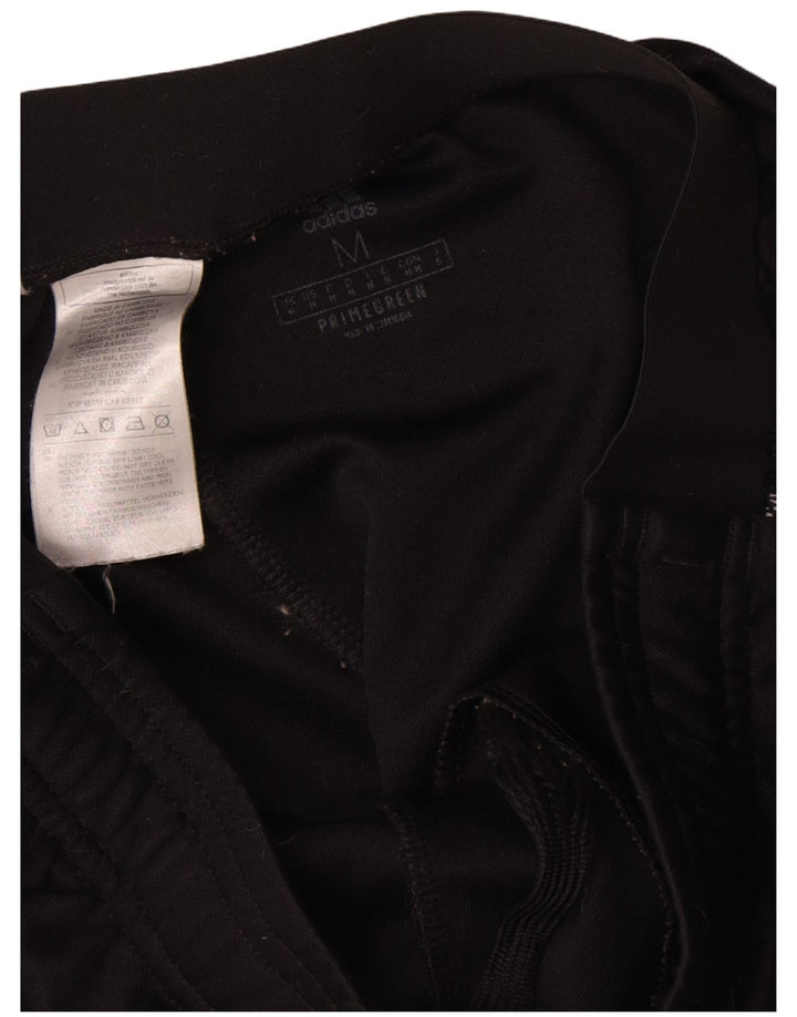 Pantalón De Chándal Adidas Hombre Mediano Negro Poliéster Deportes