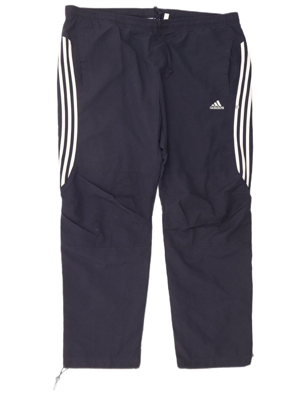 ADIDAS Pantalón Chándal Hombre Joggers XL Azul Marino Poliéster