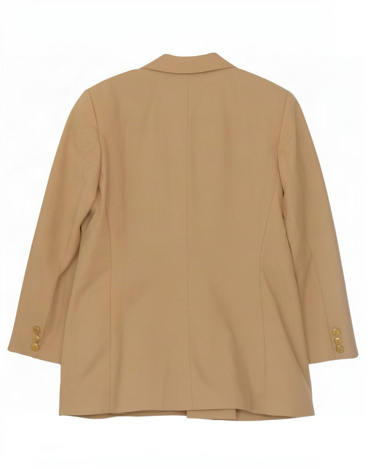 Marks & Spencer Chaqueta St. Michael Blazer para Mujer UK 40 XL Beige