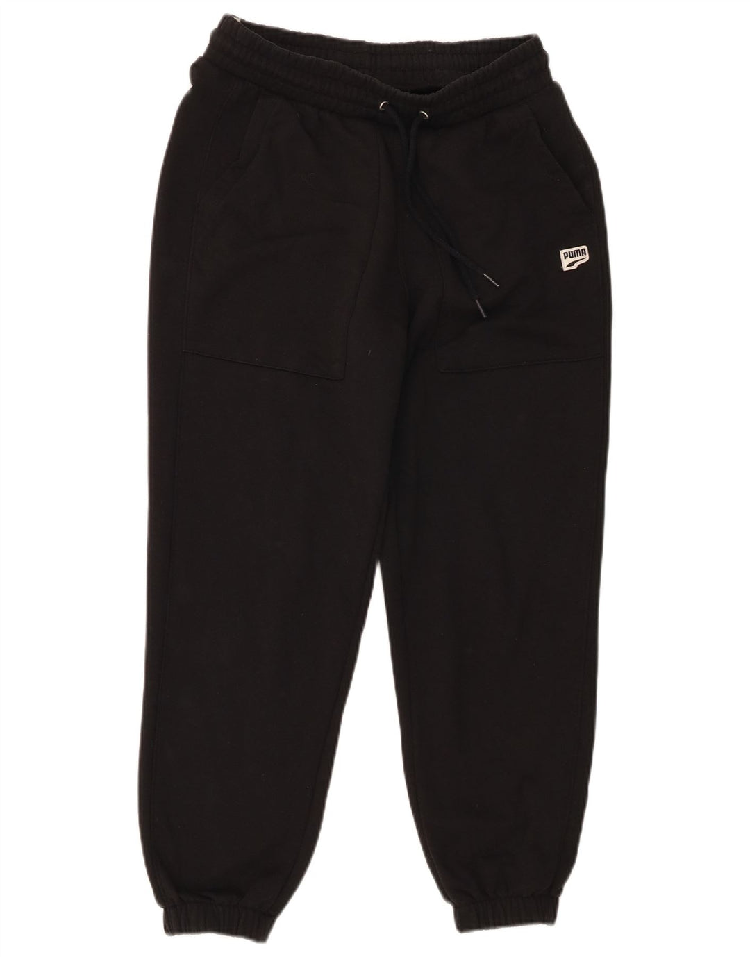 Puma Pantalones de Chándal para Hombre Joggers Small Black